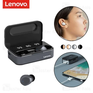 هندزفری بلوتوث دوگوش لنوو Lenovo TC08 Pro Bluetooth Wireless Earbuds