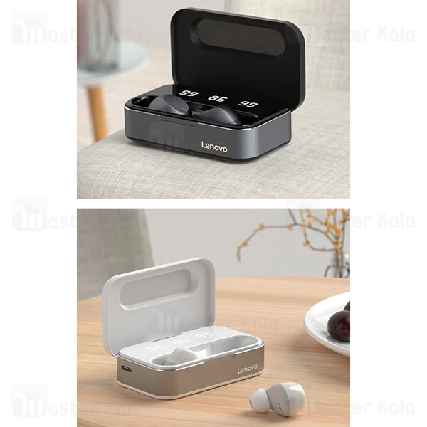 هندزفری بلوتوث Lenovo TC08 Bluetooth Wireless Earbuds
