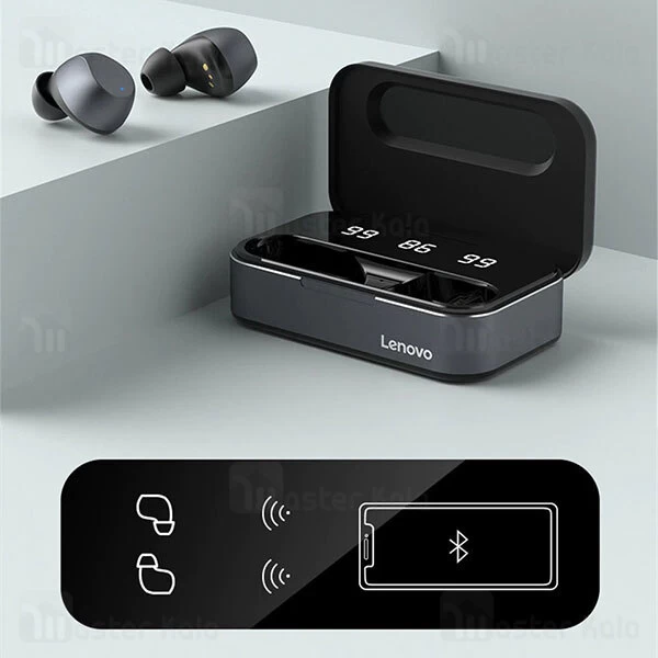 هندزفری بلوتوث Lenovo TC08 Bluetooth Wireless Earbuds