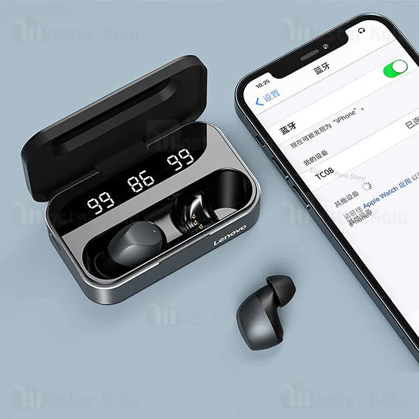 هندزفری بلوتوث Lenovo TC08 Bluetooth Wireless Earbuds