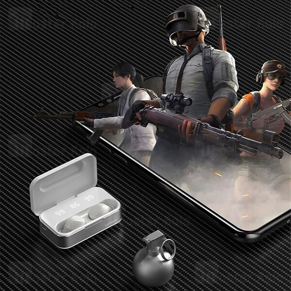 هندزفری بلوتوث Lenovo TC08 Bluetooth Wireless Earbuds