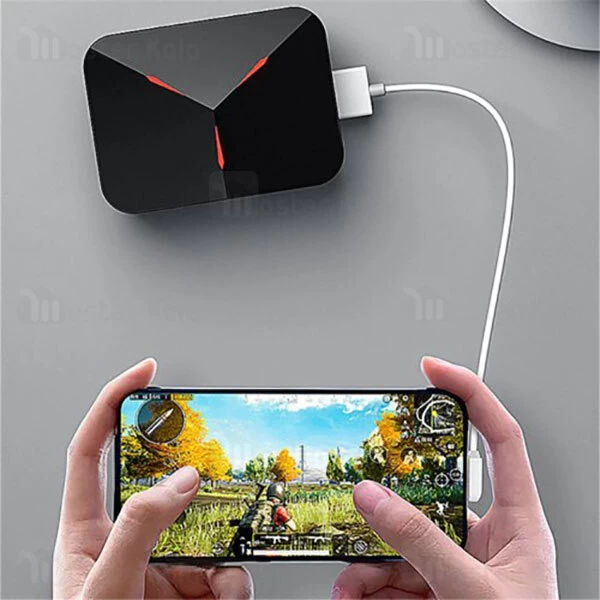 هندزفری بلوتوث Lenovo TG01 Pixart Wireless Bluetooth Gaming Earbuds