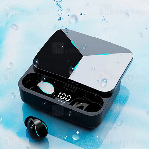 هندزفری بلوتوث Lenovo TG01 Pixart Wireless Bluetooth Gaming Earbuds