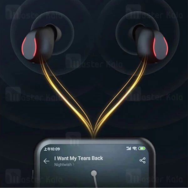 هندزفری بلوتوث Lenovo TG01 Pixart Wireless Bluetooth Gaming Earbuds