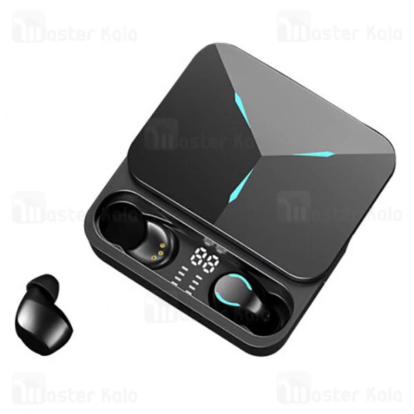 هندزفری بلوتوث Lenovo TG01 Pixart Wireless Bluetooth Gaming Earbuds