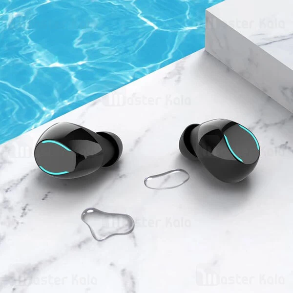 هندزفری بلوتوث Lenovo TG01 Pixart Wireless Bluetooth Gaming Earbuds