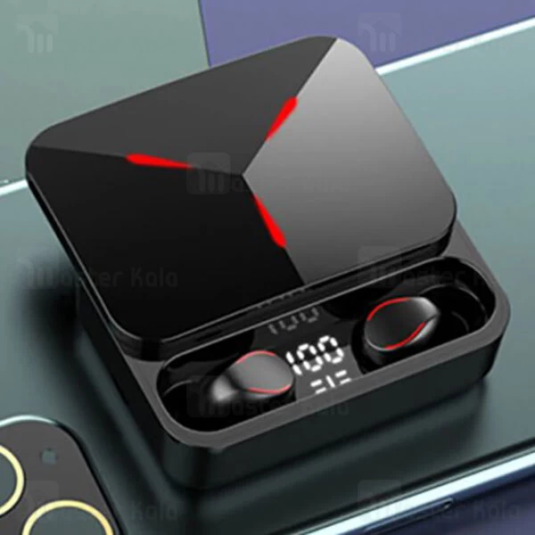 هندزفری بلوتوث Lenovo TG01 Pixart Wireless Bluetooth Gaming Earbuds