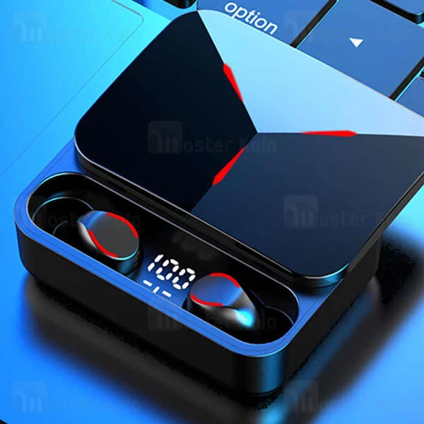 هندزفری بلوتوث دوگوش لنوو Lenovo TG01 SE Bluetooth Earbuds