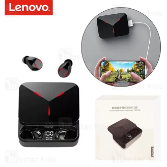 هندزفری بلوتوث دوگوش لنوو Lenovo TG01 SE Bluetooth Earbuds