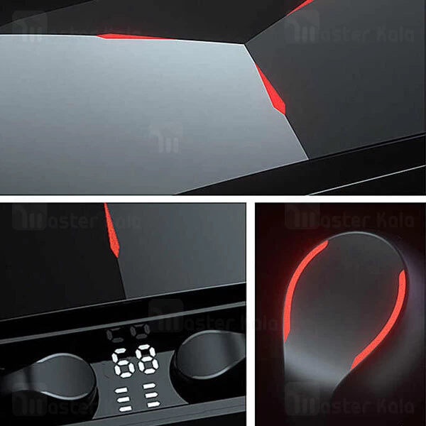 هندزفری بلوتوث دوگوش لنوو Lenovo TG01 SE Bluetooth Earbuds