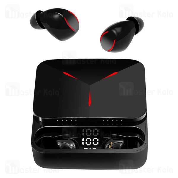 هندزفری بلوتوث دوگوش لنوو Lenovo TG01 SE Bluetooth Earbuds