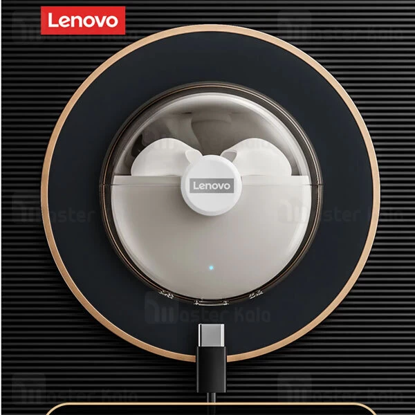 هندزفری بلوتوث دوگوش لنوو Lenovo Thinkplus LP80 Live Pods