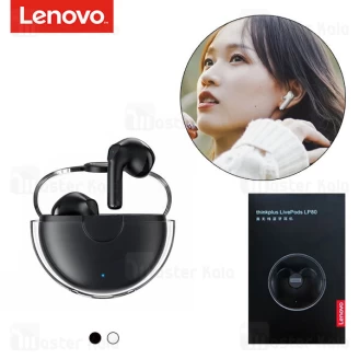 هندزفری بلوتوث دوگوش لنوو Lenovo Thinkplus LP80 Live Pods