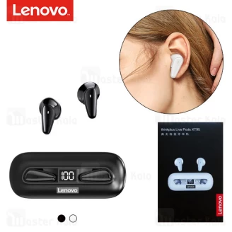 هندزفری بلوتوث دوگوش لنوو Lenovo Thinkplus XT95 Live Pods
