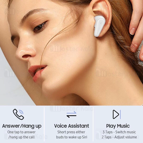 هندزفری بلوتوث دوگوش لنوو Lenovo Thinkplus XT95 Live Pods