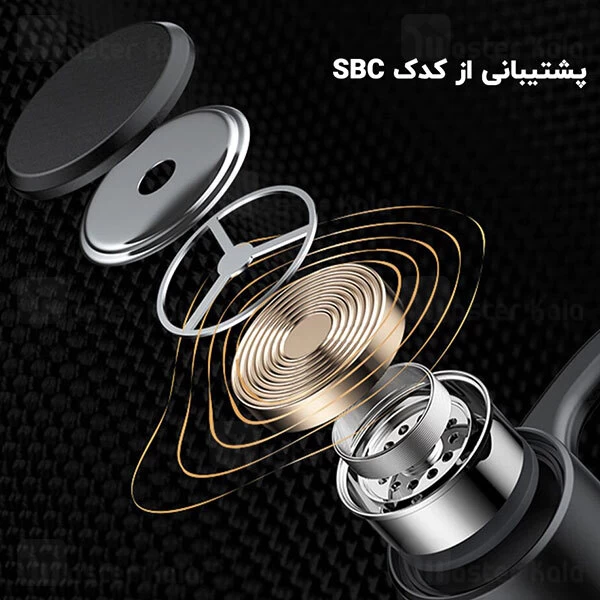 هندزفری بلوتوث القایی Lenovo X4 Bone Conduction IP56