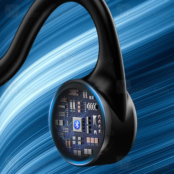 هندزفری بلوتوث القایی لنوو Lenovo X5 Bone Conduction Headphone IPX8