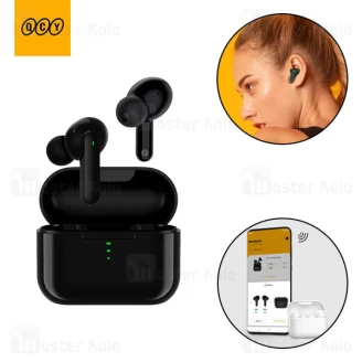 هندزفری بلوتوث دوگوش کیو سی وای Xiaomi QCY T10 Pro True Wireless Earbuds