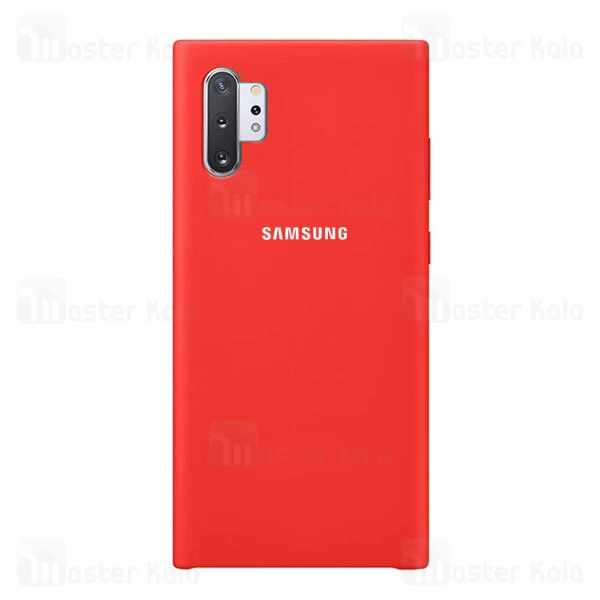 قاب سیلیکونی سامسونگ Samsung Galaxy Note 10 Plus