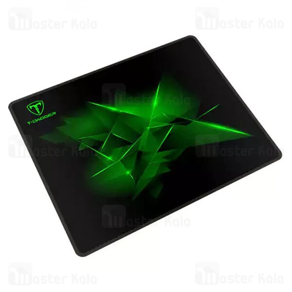 موس پد گیمینگ T-Dagger Geometry T-TMP201 Gaming Mouse Pad