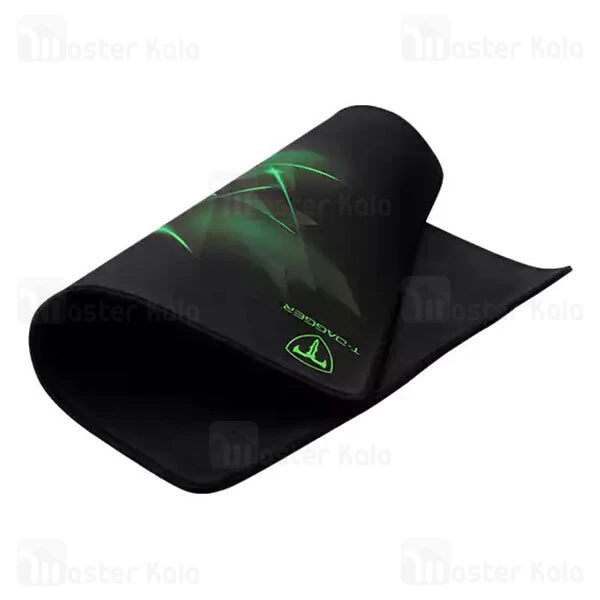 موس پد گیمینگ T-Dagger Geometry T-TMP201 Gaming Mouse Pad