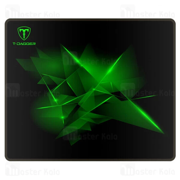 موس پد گیمینگ T-Dagger Geometry T-TMP201 Gaming Mouse Pad
