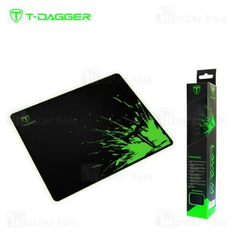 موس پد گیمینگ T-Dagger Lava T-TMP200 Gaming Mouse Pad سایز متوسط