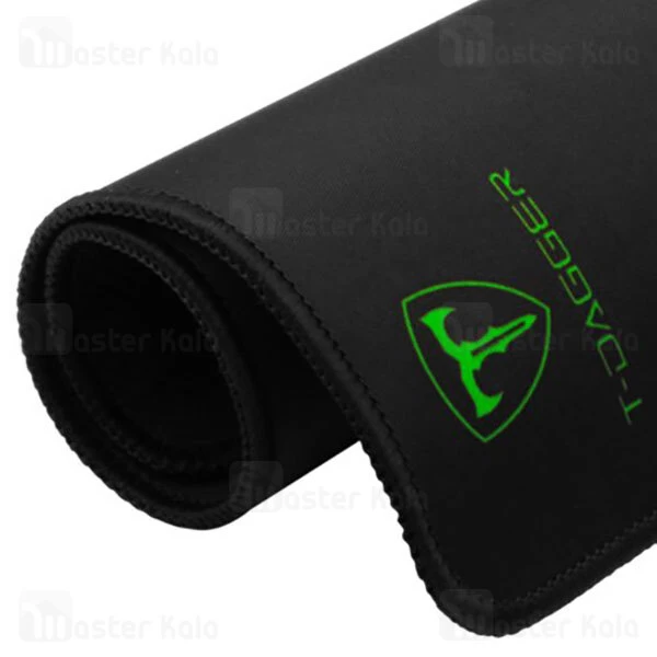 موس پد گیمینگ T-Dagger Lava-M T-TMP200 Gaming Mouse Pad