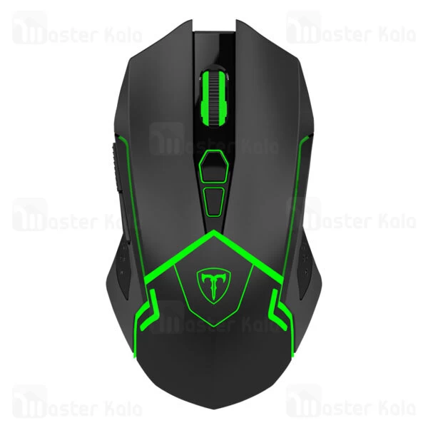 موس گیمینگ بی سیم T-Dagger Aircraftman T-TGWM101 Wireless Gaming Mouse