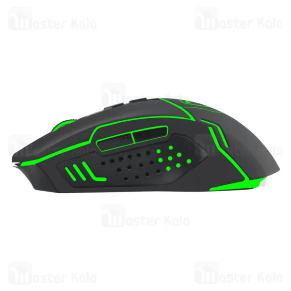 موس گیمینگ بی سیم T-Dagger Aircraftman T-TGWM101 Wireless Gaming Mouse
