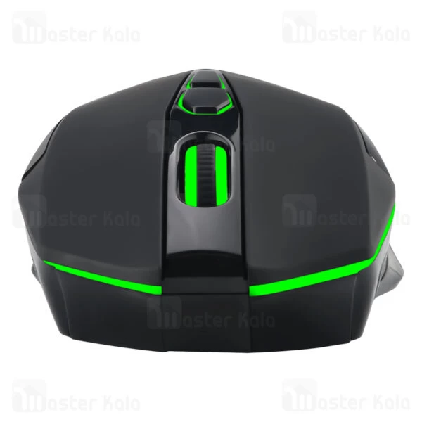 موس گیمینگ بی سیم T-Dagger Aircraftman T-TGWM101 Wireless Gaming Mouse