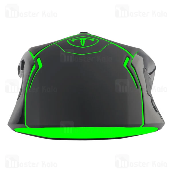 موس گیمینگ بی سیم T-Dagger Aircraftman T-TGWM101 Wireless Gaming Mouse