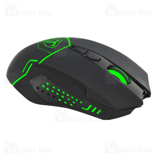 موس گیمینگ بی سیم T-Dagger Aircraftman T-TGWM101 Wireless Gaming Mouse