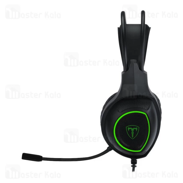 هدفون سیمی گیمینگ T-Dagger Altas T-RGH201 Gaming Headset