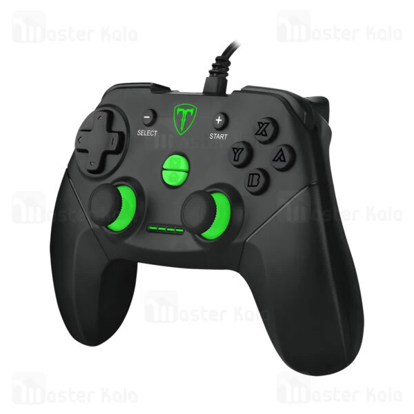 دسته بازی سیمی T-Dagger Aries T-TGP500 Gamepad