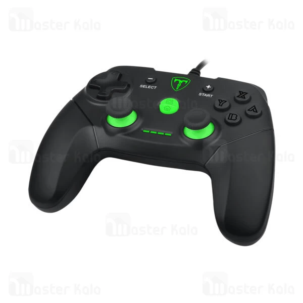 دسته بازی سیمی T-Dagger Aries T-TGP500 Gamepad