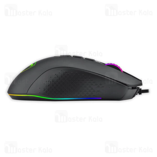 موس گیمینگ سیمی T-Dagger Bettle T-TGM305 RGB Gaming Mouse
