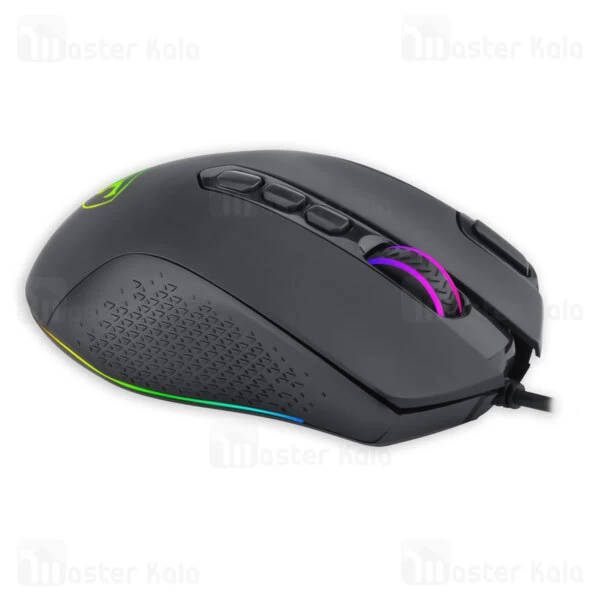 موس گیمینگ سیمی T-Dagger Bettle T-TGM305 RGB Gaming Mouse