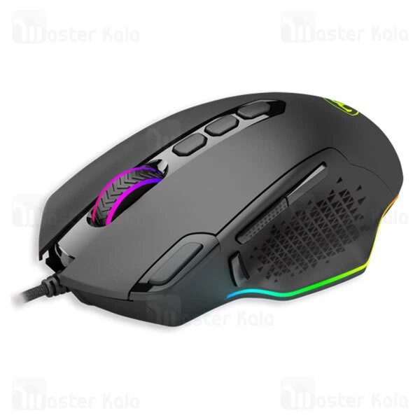 موس گیمینگ سیمی T-Dagger Bettle T-TGM305 RGB Gaming Mouse