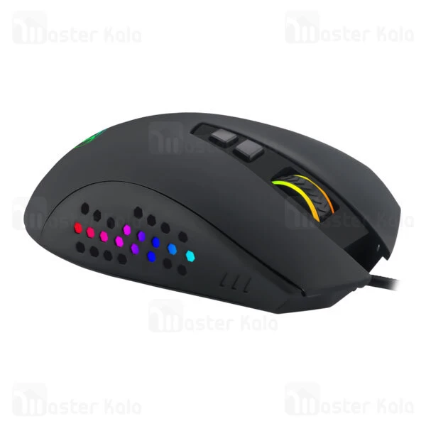 موس گیمینگ سیمی T-Dagger Captain T-TGM302 RGB Gaming Mouse