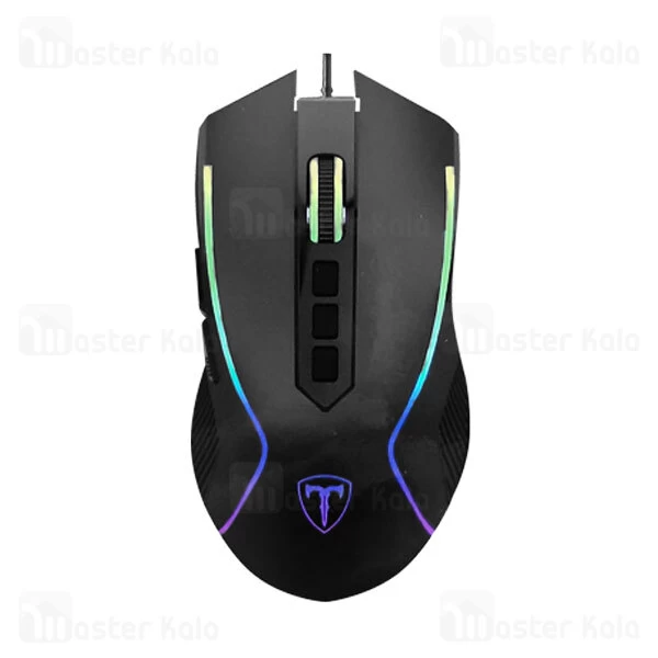 موس گیمینگ T-Dagger Darkangel T-TGM209 Gaming Mouse
