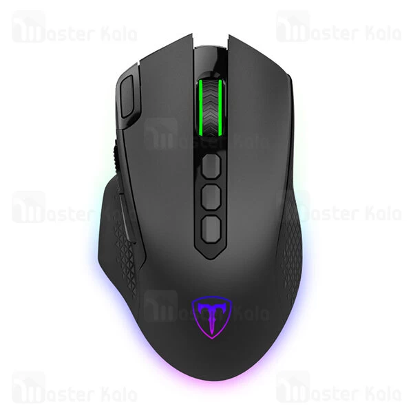 موس گیمینگ بی سیم T-Dagger Darkangel Pro T-TGM308 Wireless Gaming Mouse