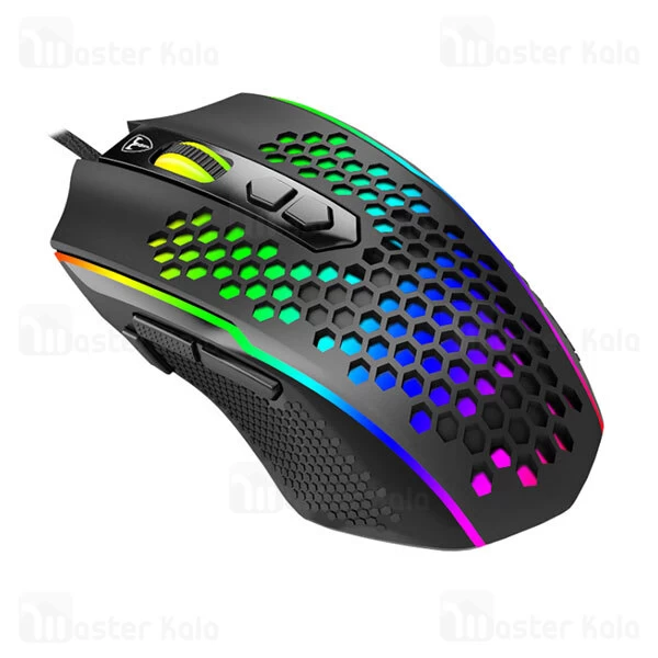 موس گیمینگ سیمی T-Dagger Imperial T-TGM310 RGB Gaming Mouse