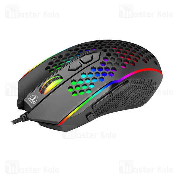موس گیمینگ سیمی T-Dagger Imperial T-TGM310 RGB Gaming Mouse