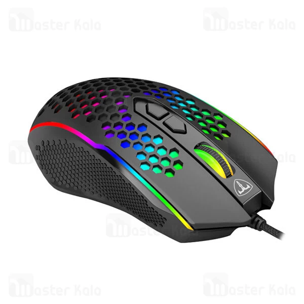 موس گیمینگ سیمی T-Dagger Imperial T-TGM310 RGB Gaming Mouse