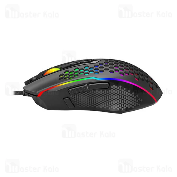 موس گیمینگ سیمی T-Dagger Imperial T-TGM310 RGB Gaming Mouse