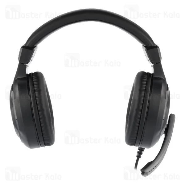هدفون سیمی گیمینگ T-Dagger MCKINLEY T-RGH101 Gaming Headset