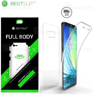 محافظ نانو پشت و رو سامسونگ Samsung Galaxy S8 Plus Bestsuit Full Body