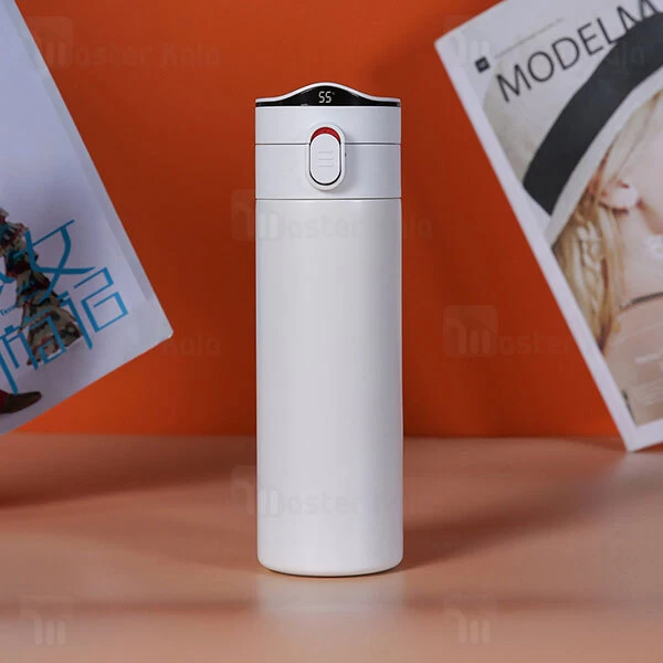 فلاسک Xiaomi 17Pin NB001 Thermos Cup Warm With Temperature Digital 380ml