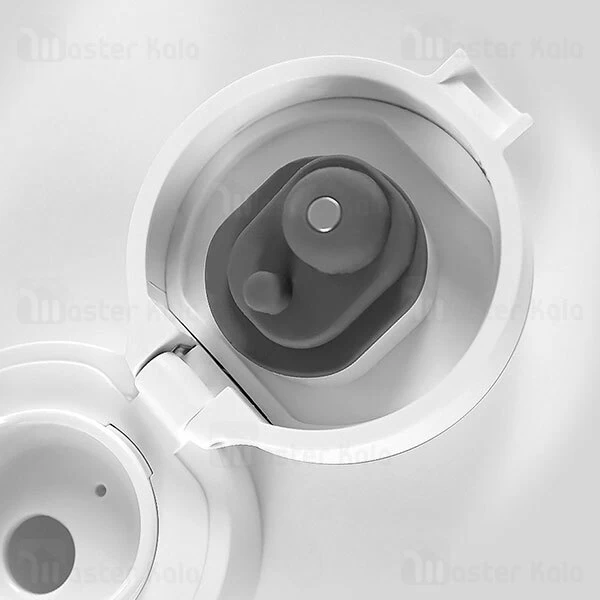 فلاسک Xiaomi 17Pin NB001 Thermos Cup Warm With Temperature Digital 380ml